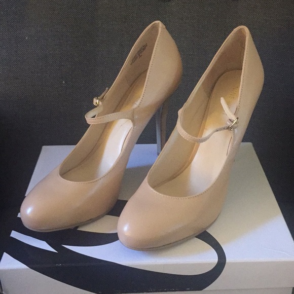 Nine West Knoiall Mary Jane Women’s Heels - Picture 3 of 3